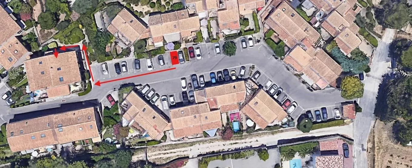 Appartement Studio Chaleureux Et Cosy A 10 Minutes De La Plage Sanary-sur-Mer