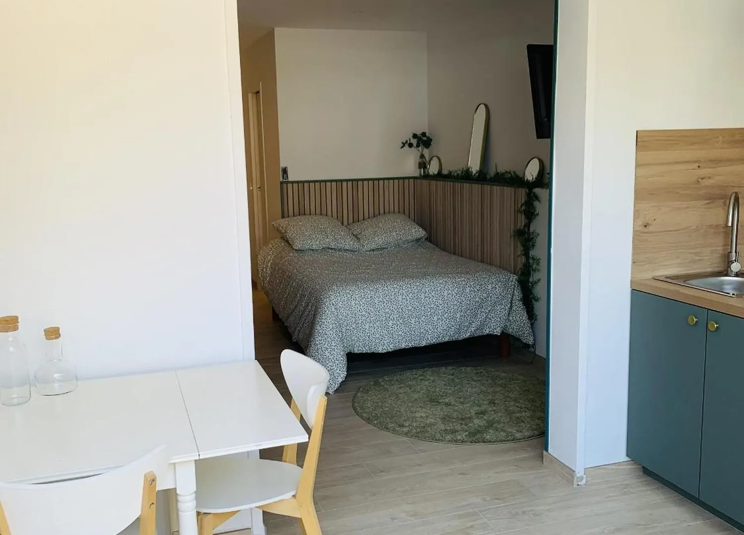 Appartement Studio Chaleureux Et Cosy A 10 Minutes De La Plage Sanary-sur-Mer France